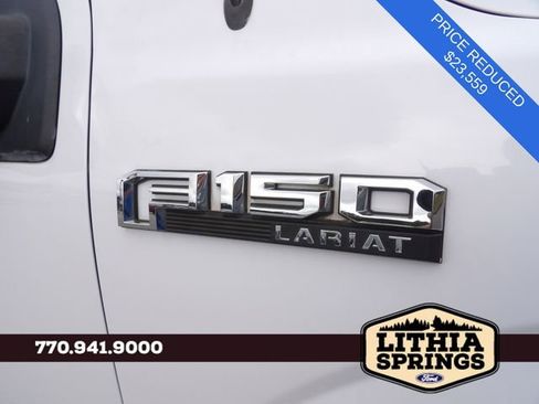 Used 2017 Ford F150 Lariat AWD/4WD image 10