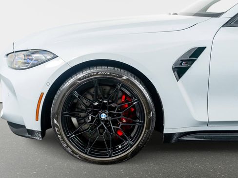 Used 2024 BMW M3 Competition w/ Executive Package image 20