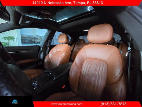 Used 2017 Maserati Ghibli S Q4 AWD/4WD image 29