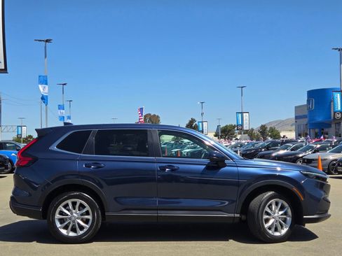 Certified 2025 Honda CR-V EX-L image 8