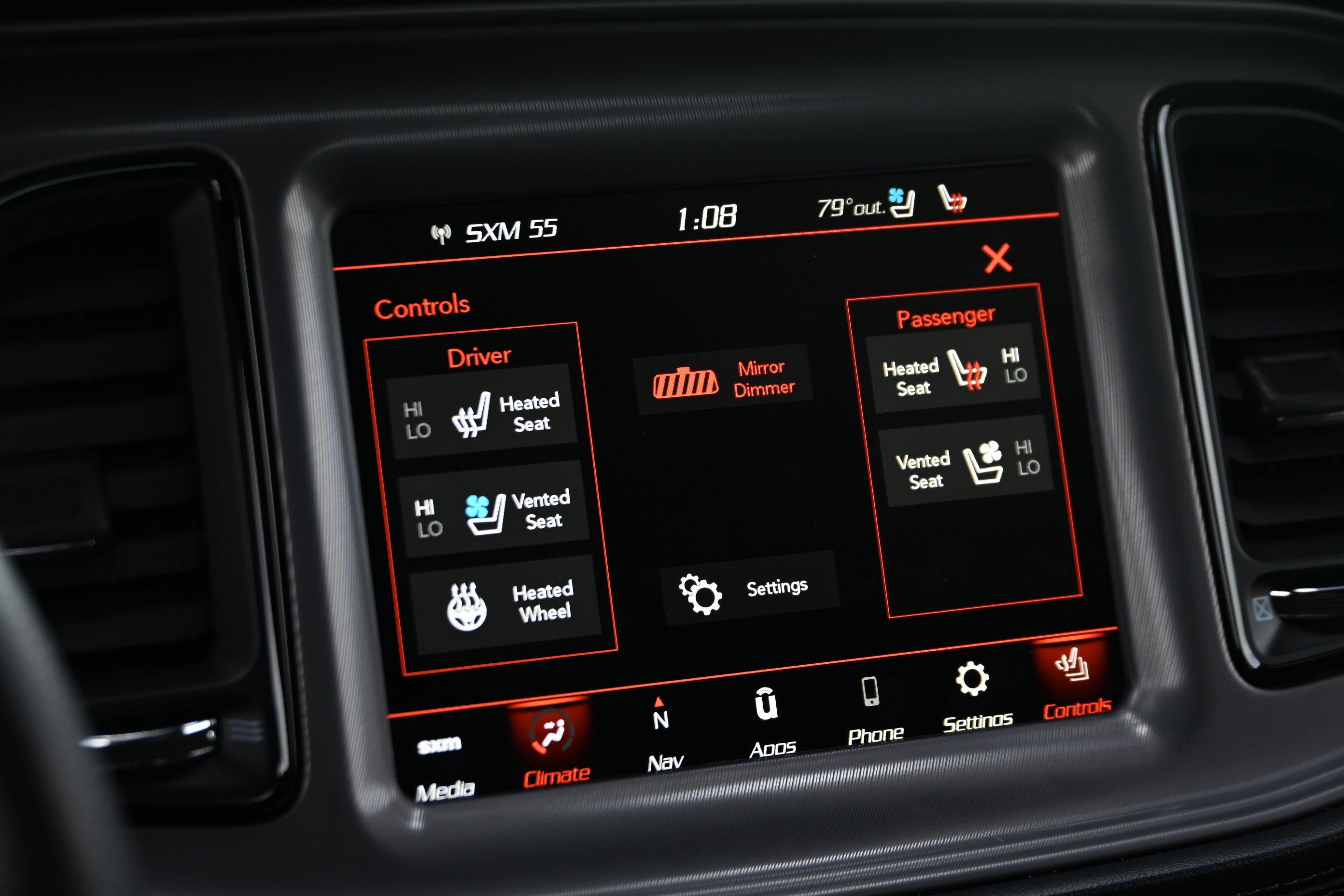 Used 2023 Dodge Challenger R/T Scat Pack RWD image 15