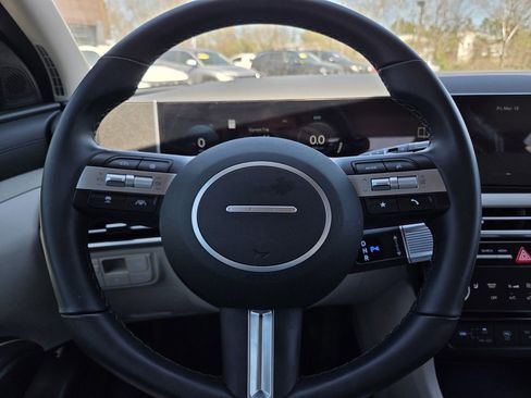 Certified 2025 Hyundai Tucson SEL image 23