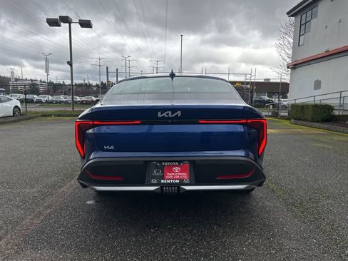 Used 2025 Kia K4 LXS image 6