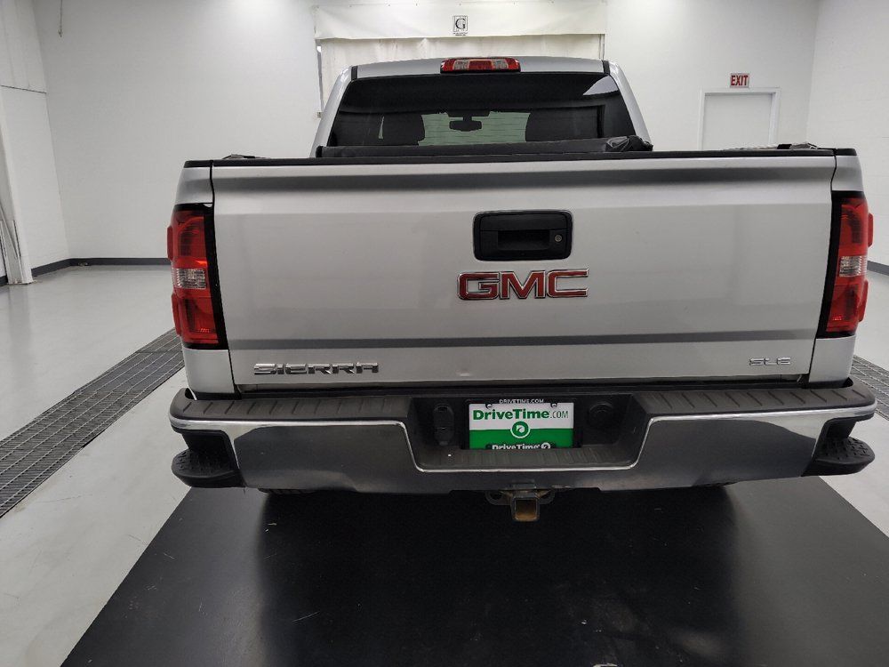 Used 2015 GMC Sierra 1500 SLE w/ SLE Value Package AWD/4WD image 6
