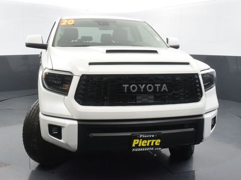 Used 2020 Toyota Tundra TRD Pro image 6