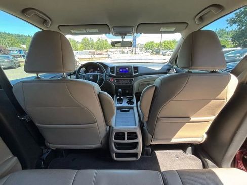 Used 2017 Honda Ridgeline RTL image 21