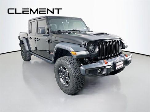 Used 2021 Jeep Gladiator Mojave AWD/4WD image 5