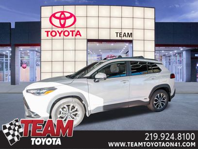 Certified 2024 Toyota Corolla Cross SE w/ Moonroof Package