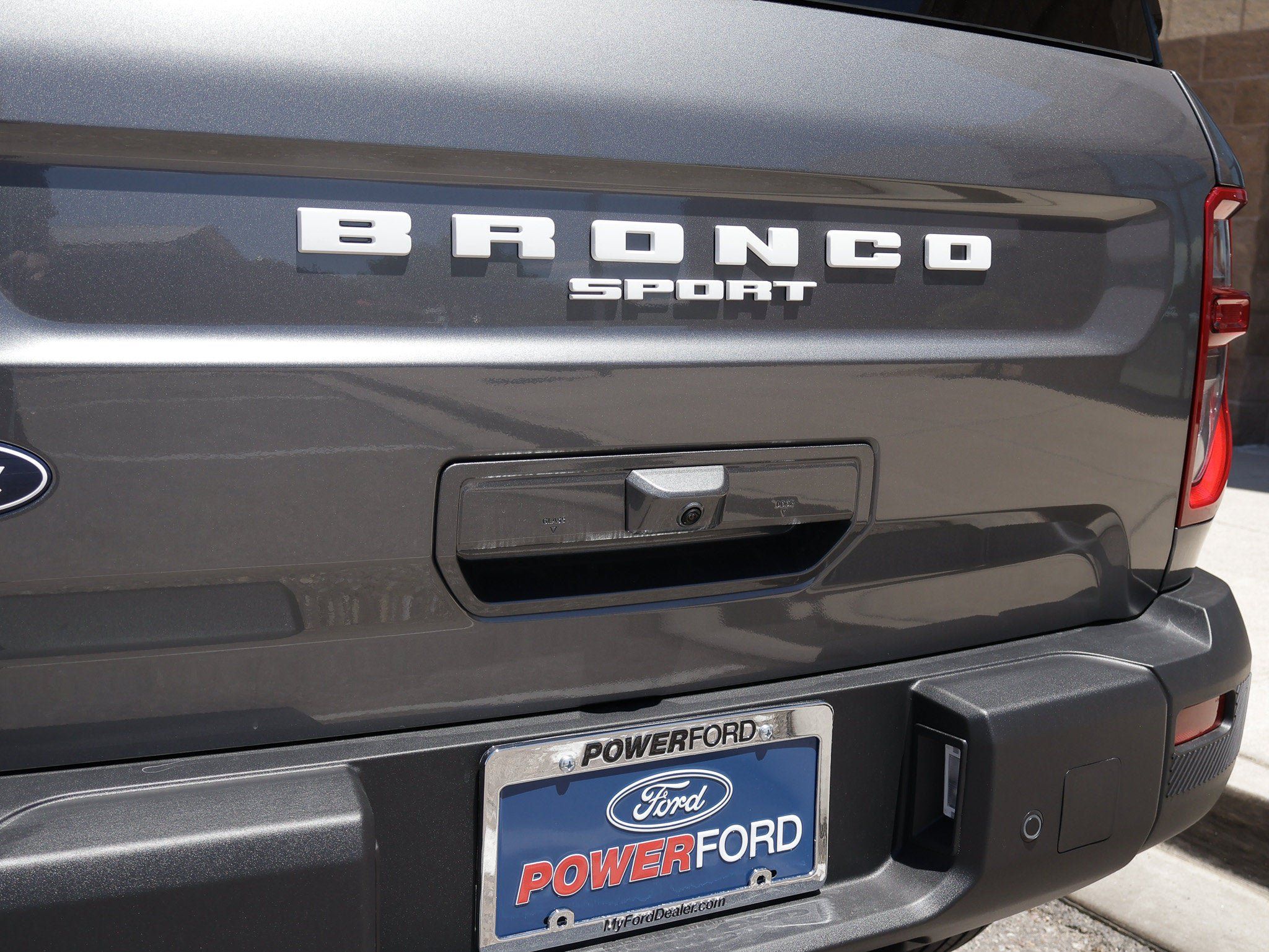 New 2026 Ford Bronco Sport Outer Banks AWD/4WD image 19
