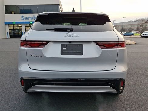 Used 2022 Jaguar F-PACE S image 5