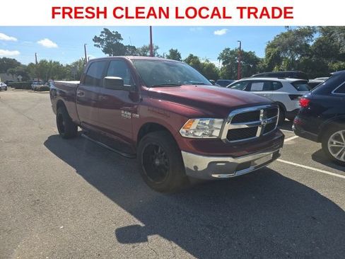 Used 2019 RAM 1500 Classic SLT RWD image 1