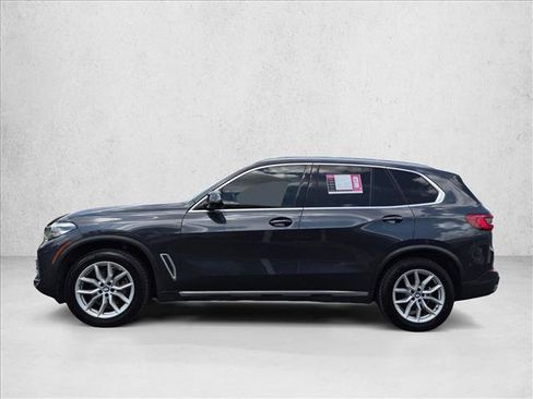 Used 2019 BMW X5 xDrive40i w/ Convenience Package AWD/4WD image 9