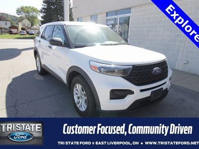Used 2020 Ford Explorer 4WD