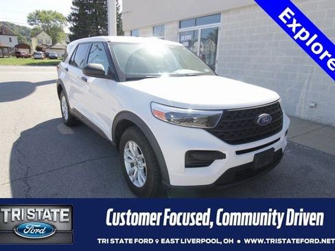 Used 2020 Ford Explorer 4WD image 1