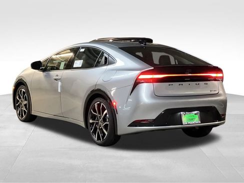 New 2026 Toyota Prius Plug-In Hybrid image 3