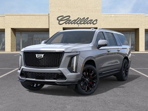 New 2026 Cadillac Escalade ESV V AWD/4WD image 6