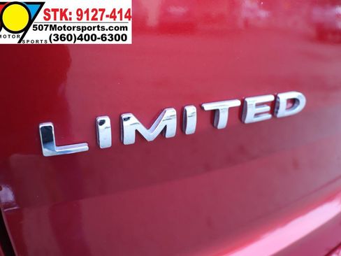 Used 2014 Ford Explorer Limited AWD/4WD image 16