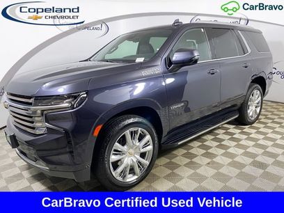 Used 2023 Chevrolet Tahoe High Country