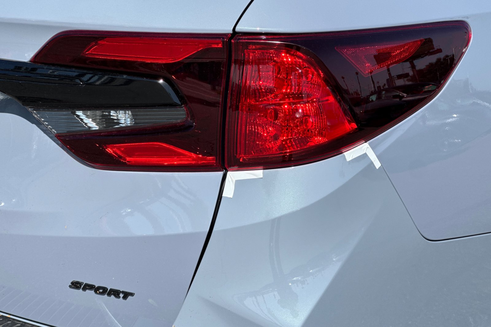 New 2027 Honda Odyssey Sport-L image 21