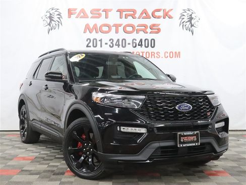 Used 2022 Ford Explorer ST w/ Equipment Group 401A AWD/4WD image 3