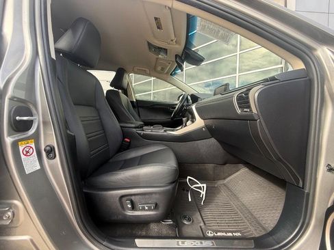 Used 2019 Lexus NX 300 FWD image 10