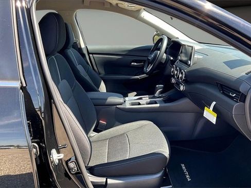 New 2025 Nissan Sentra SV image 11