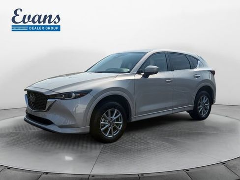 Used 2025 MAZDA CX-5 AWD 2.5 S w/ Preferred Package image 1