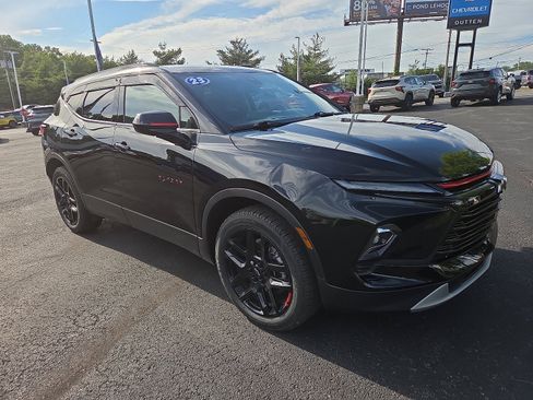 Used 2023 Chevrolet Blazer LT w/ Convenience Package AWD/4WD image 1