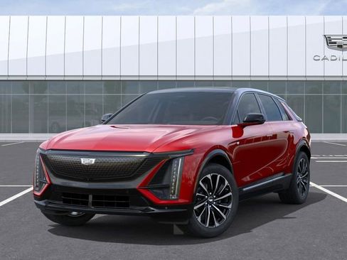 New 2026 Cadillac Lyriq Premium Sport AWD/4WD image 6
