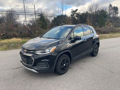 Used 2019 Chevrolet Trax LT w/ LT Convenience Package