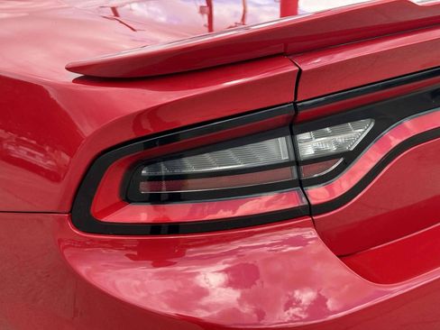Used 2016 Dodge Charger SRT Hellcat w/ Harman/Kardon Audio Group RWD image 15