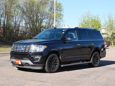 Used 2021 Ford Expedition Limited AWD/4WD image 2