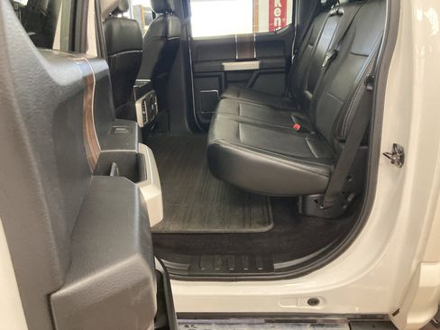 Used 2016 Ford F150 Lariat AWD/4WD image 16