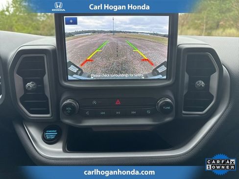 Used 2023 Ford Bronco Sport Big Bend image 23