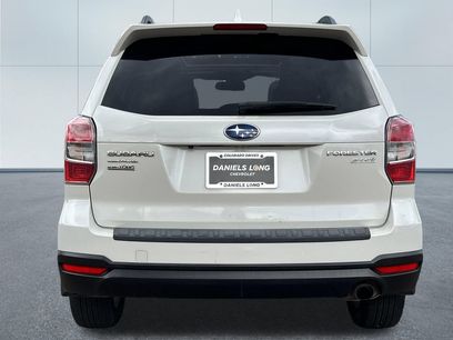 Used 2016 Subaru Forester 2.5i Limited w/ Protection Package #2