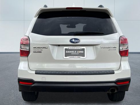 Used 2016 Subaru Forester 2.5i Limited w/ Protection Package #2 AWD/4WD image 4