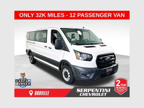 Used 2020 Ford Transit 350 XL RWD image 1