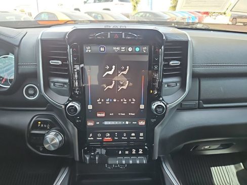 Used 2023 RAM 1500 Laramie RWD image 28