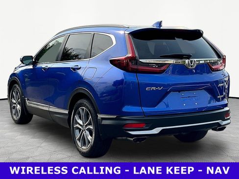 Used 2020 Honda CR-V Touring image 4