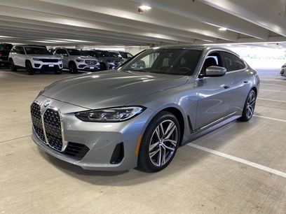 Used 2024 BMW 430i Gran Coupe w/ Convenience Package