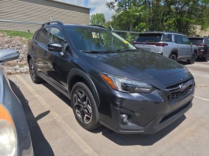 Used 2019 Subaru Crosstrek 2.0i Limited w/ Moonroof Package