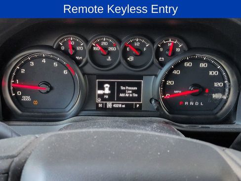 Used 2021 Chevrolet Silverado 3500 W/T w/ WT Convenience Package AWD/4WD image 14