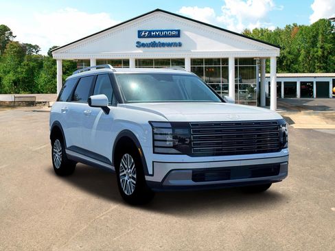New 2026 Hyundai Palisade SEL image 11