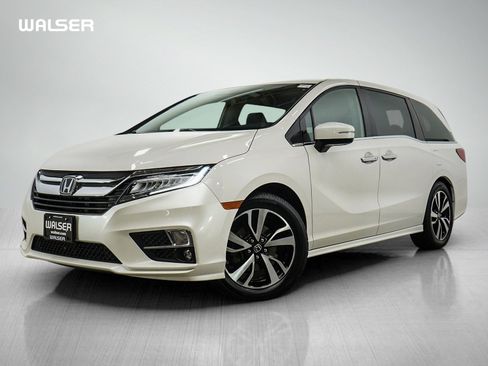 Used 2018 Honda Odyssey Elite image 1