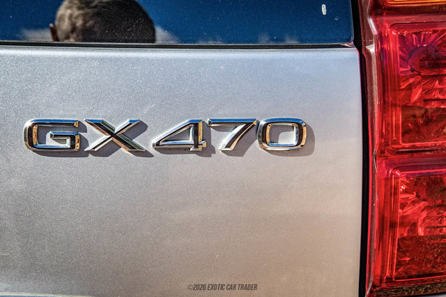 Used 2006 Lexus GX 470 AWD/4WD image 74