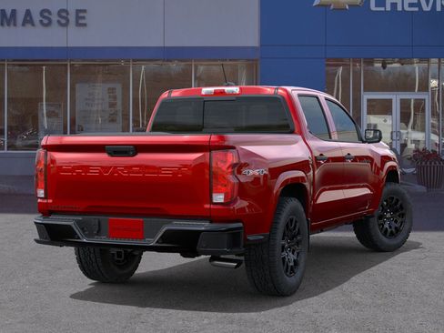 New 2026 Chevrolet Colorado W/T w/ WT Custom Package image 4