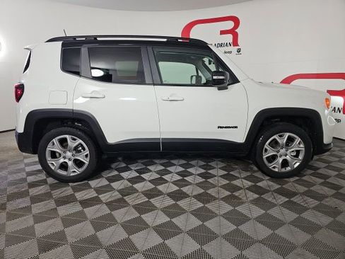 Certified 2023 Jeep Renegade Limited w/ Limited Elite Group image 8