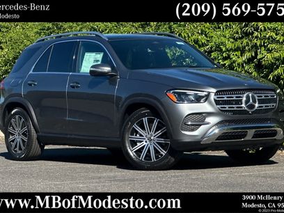 New 2026 Mercedes-Benz GLE 350 4MATIC