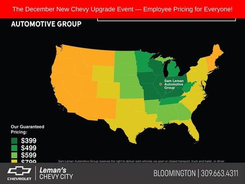New 2026 Chevrolet Equinox ACTIV image 5