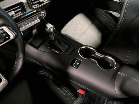 New 2026 Ford Mustang Coupe image 8